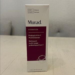 Murad Hydration Prebiotic 4-In-1 Multi Cleanser - 5 oz